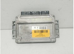 Recambio de centralita motor uce para peugeot 207/207+ (wa_, wc_) 1.4 16v referencia OEM IAM 9654596080  