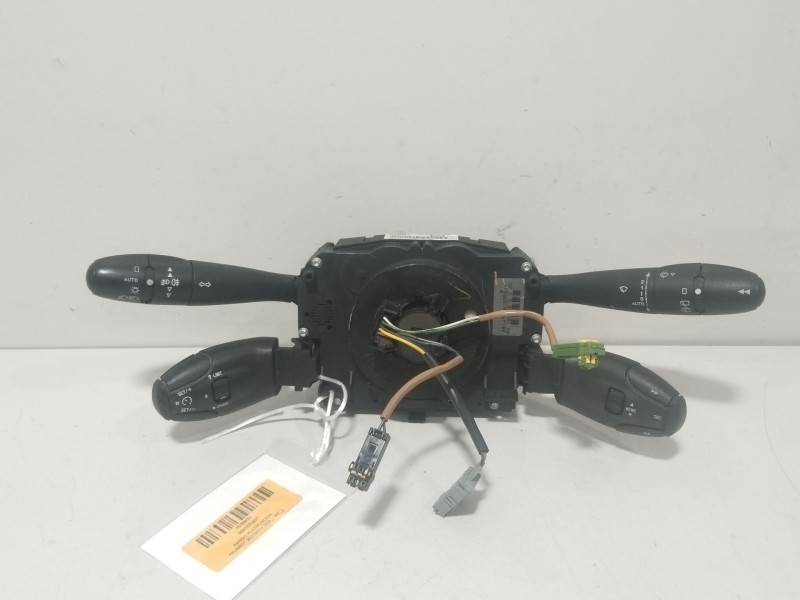 Recambio de mando multifuncion para peugeot 207/207+ (wa_, wc_) 1.4 16v referencia OEM IAM 96630718XT  