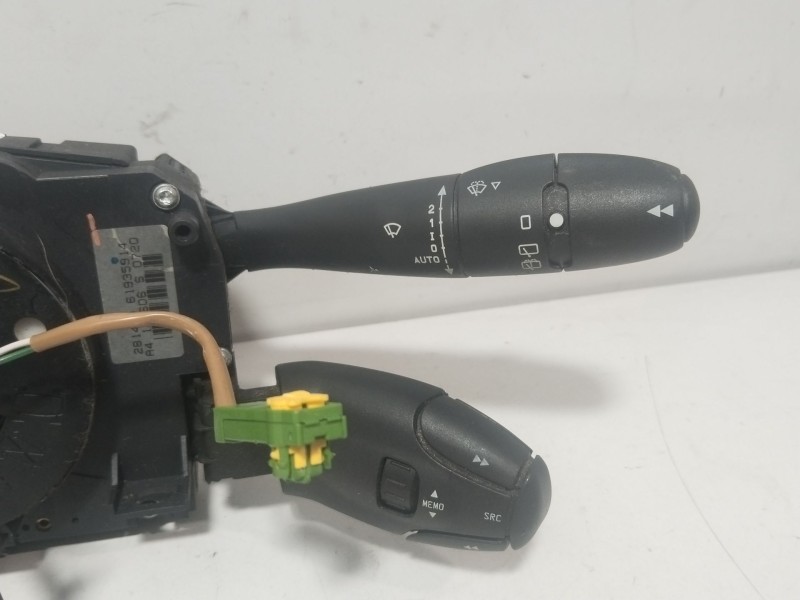 Recambio de mando multifuncion para peugeot 207/207+ (wa_, wc_) 1.4 16v referencia OEM IAM 96630718XT  