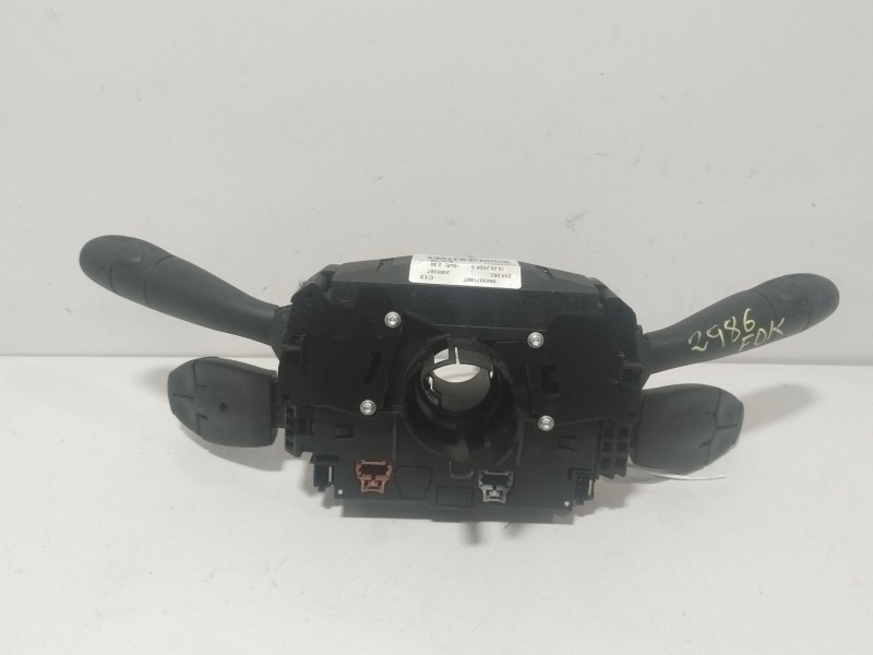 Recambio de mando multifuncion para peugeot 207/207+ (wa_, wc_) 1.4 16v referencia OEM IAM 96630718XT  