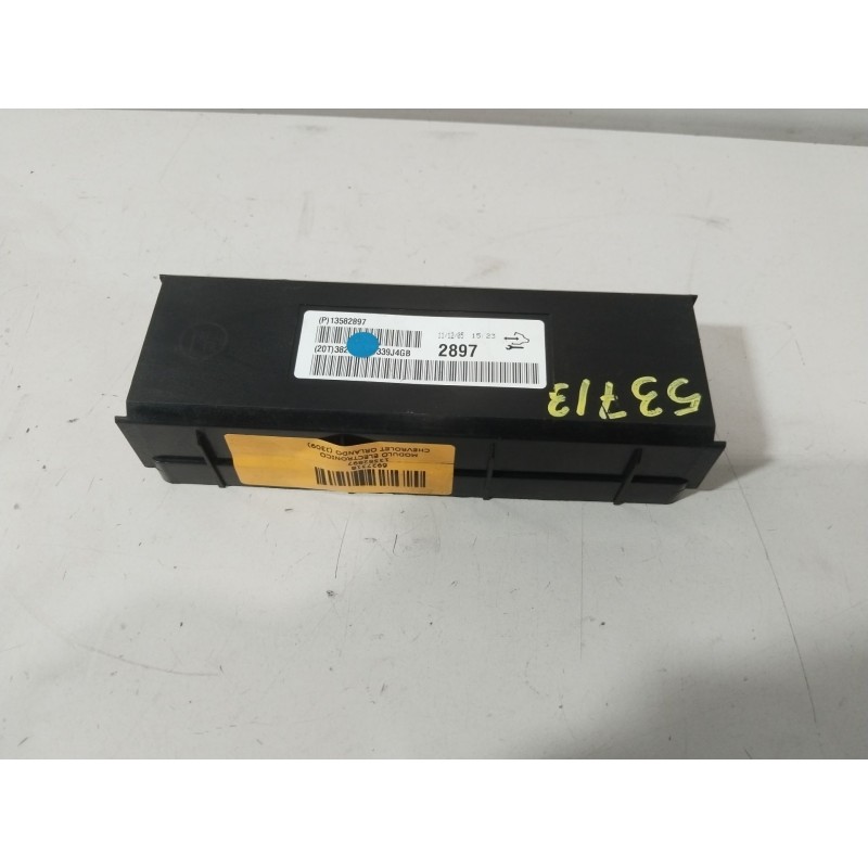 MODULO ELECTRONICO 13582897  - imagen 4