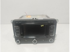 Recambio de pantalla multifuncion para seat leon (1p1) 2.0 tdi 16v referencia OEM IAM 5P0035191G  