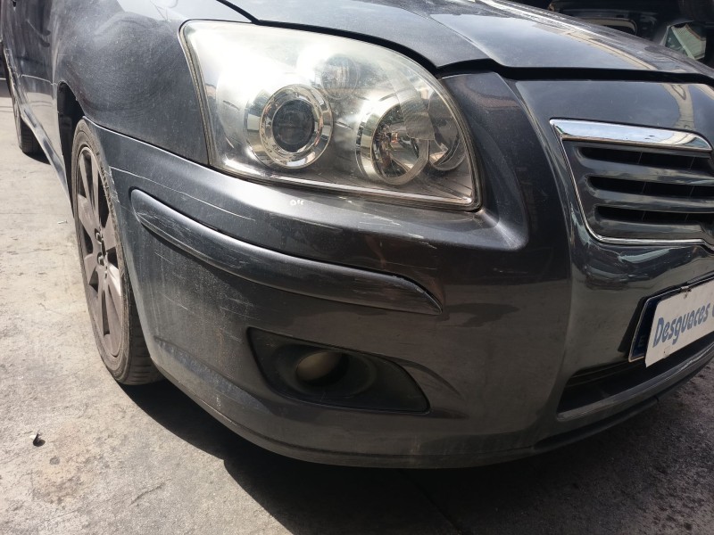 Recambio de paragolpes delantero para toyota avensis (_t25_) 2.0 d-4d (adt250_) referencia OEM IAM 5211905906  