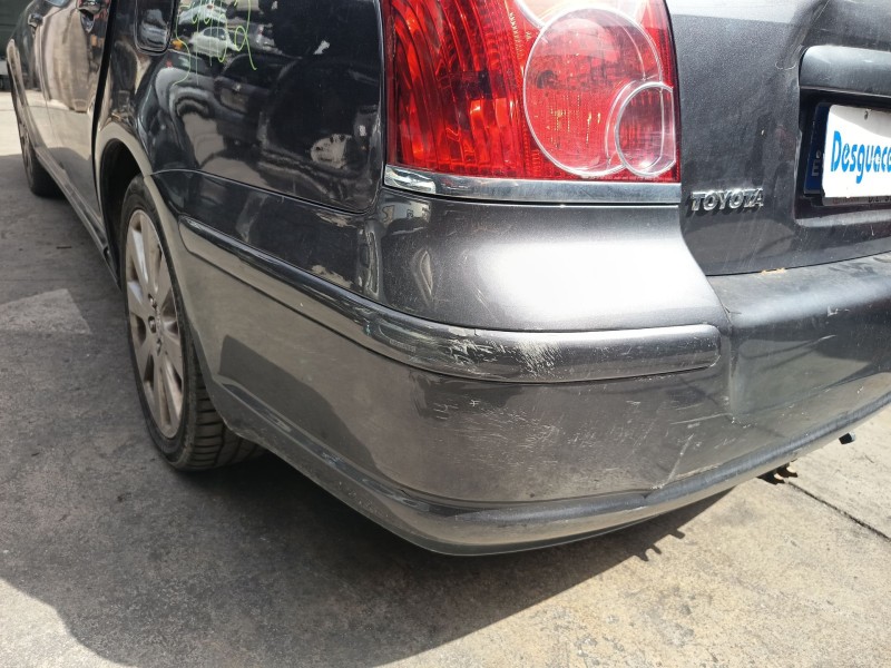 Recambio de paragolpes trasero para toyota avensis (_t25_) 2.0 d-4d (adt250_) referencia OEM IAM 5215905901  