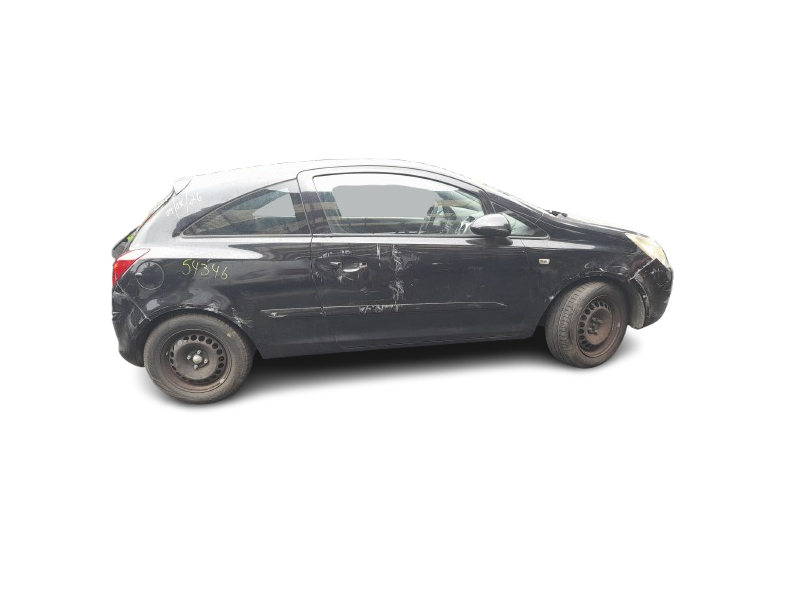 opel corsa d (s07) del año 2008