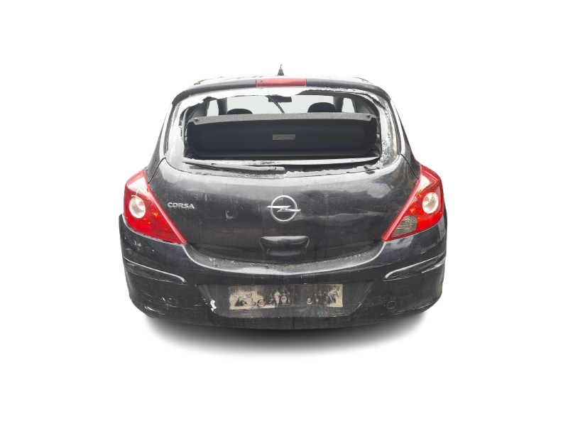 opel corsa d (s07) del año 2008