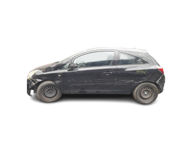 opel corsa d (s07) del año 2008