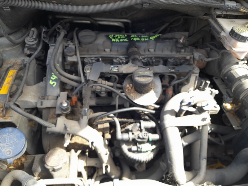 citroën xsara picasso (n68) del año 2003