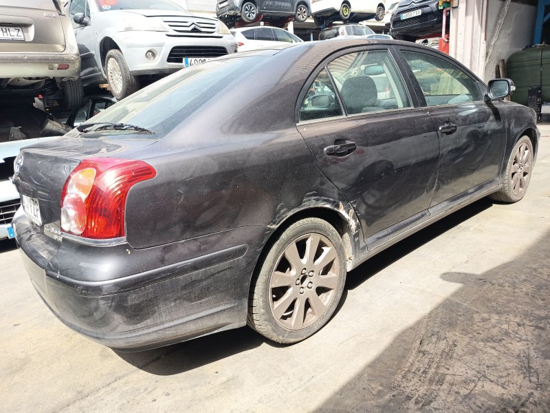 toyota avensis (_t25_) del año 2008