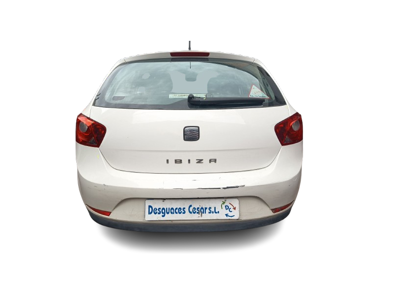 seat ibiza iv (6j5, 6p1) del año 2011