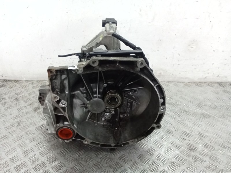 Recambio de caja cambios para ford fiesta vi (cb1, ccn) 1.0 ecoboost referencia OEM IAM CA6R7002NBB  