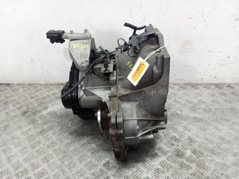 Recambio de caja cambios para ford fiesta vi (cb1, ccn) 1.0 ecoboost referencia OEM IAM CA6R7002NBB  