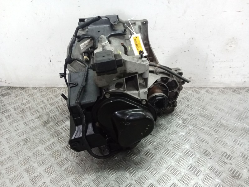 Recambio de caja cambios para ford fiesta vi (cb1, ccn) 1.0 ecoboost referencia OEM IAM CA6R7002NBB  