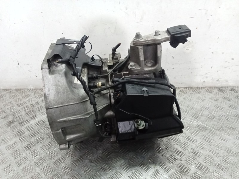 Recambio de caja cambios para ford fiesta vi (cb1, ccn) 1.0 ecoboost referencia OEM IAM CA6R7002NBB  