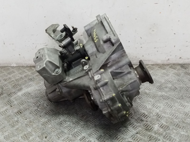Recambio de caja cambios para seat leon (5f1) 1.5 tgi referencia OEM IAM SEL  