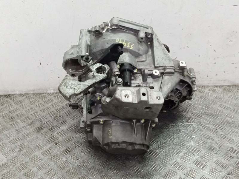 Recambio de caja cambios para seat leon (5f1) 1.5 tgi referencia OEM IAM SEL  