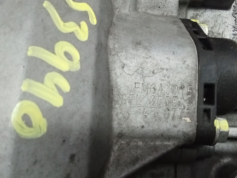 Recambio de caja cambios para seat leon (5f1) 1.5 tgi referencia OEM IAM SEL  