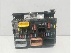 Recambio de caja reles / fusibles para peugeot 207/207+ (wa_, wc_) 1.4 16v referencia OEM IAM 9661086980 6500FH 