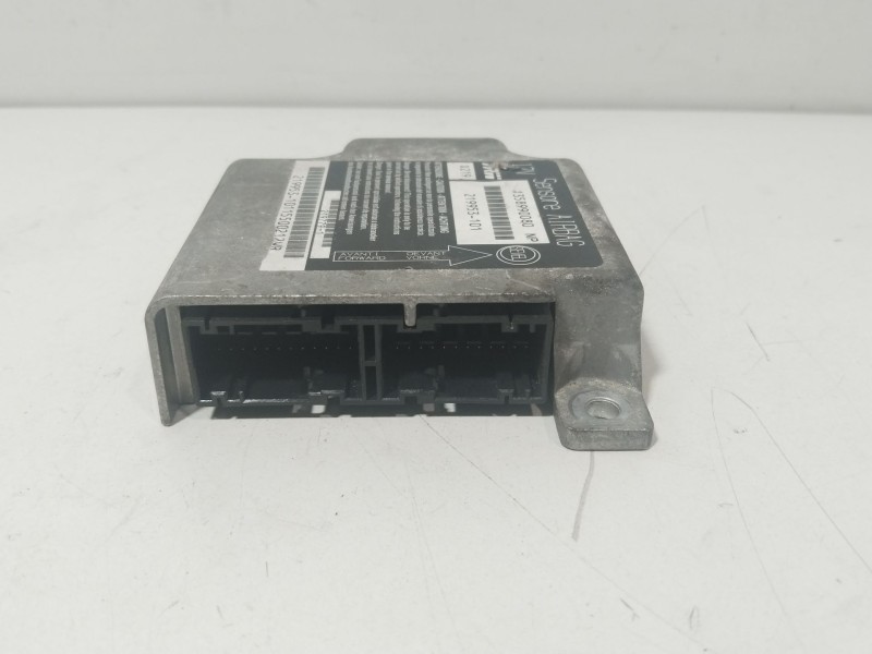 Recambio de centralita airbag para citroën jumper iii autobús 2.2 hdi 100 referencia OEM IAM 1358990080  