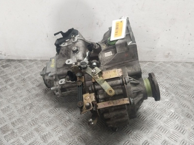 Recambio de caja cambios para volkswagen golf iv (1j1) 1.6 16v referencia OEM IAM ERT  