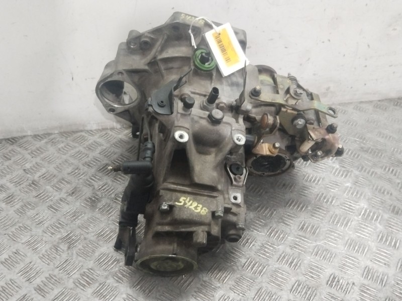 Recambio de caja cambios para volkswagen golf iv (1j1) 2.0 referencia OEM IAM DUW  