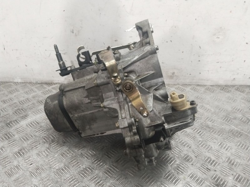 Recambio de caja cambios para peugeot 206 hatchback (2a/c) 1.4 i referencia OEM IAM 20CF09  