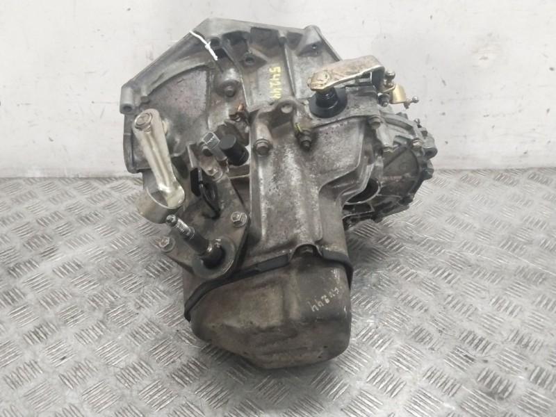 Recambio de caja cambios para peugeot 206 hatchback (2a/c) 1.4 i referencia OEM IAM 20CF09  