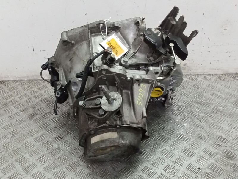 Recambio de caja cambios para citroën xsara picasso (n68) 1.6 hdi referencia OEM IAM 20DP29  