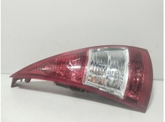 Recambio de piloto trasero izquierdo para citroën c3 i (fc_, fn_) 1.4 i referencia OEM IAM 6350Q3  