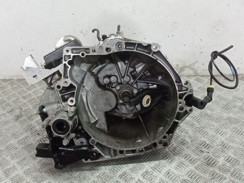 Recambio de caja cambios para citroën c4 ii (nc_) 1.6 hdi 90 referencia OEM IAM 20DP72  