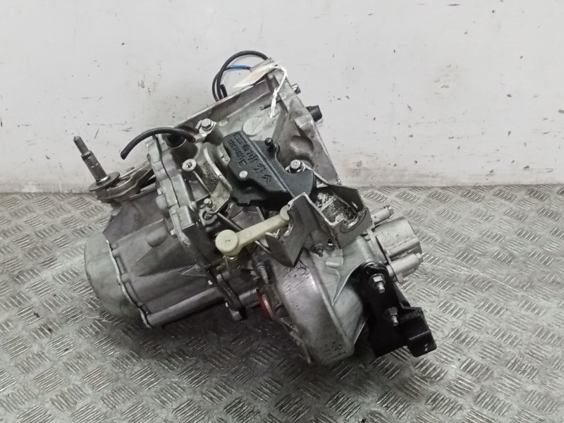 Recambio de caja cambios para citroën c4 ii (nc_) 1.6 hdi 90 referencia OEM IAM 20DP72  