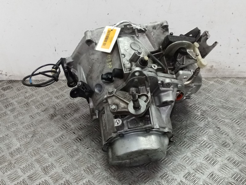 Recambio de caja cambios para citroën c4 ii (nc_) 1.6 hdi 90 referencia OEM IAM 20DP72  