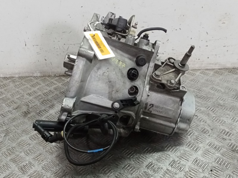 Recambio de caja cambios para citroën c4 ii (nc_) 1.6 hdi 90 referencia OEM IAM 20DP72  