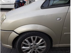 Recambio de aleta delantera izquierda para opel meriva a monospace (x03) 1.7 cdti (e75) referencia OEM IAM 93174467  