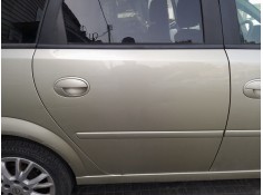 Recambio de puerta trasera derecha para opel meriva a monospace (x03) 1.7 cdti (e75) referencia OEM IAM 13149682  