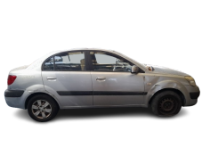 kia rio ii sedán (jb) del año 2006