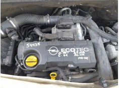 opel meriva a monospace (x03) del año 2009