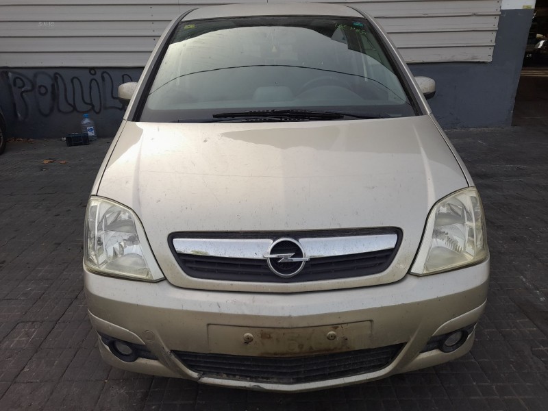 opel meriva a monospace (x03) del año 2009