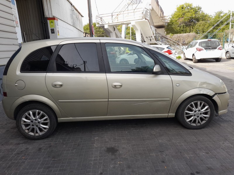 opel meriva a monospace (x03) del año 2009