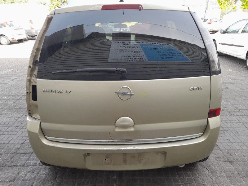 opel meriva a monospace (x03) del año 2009