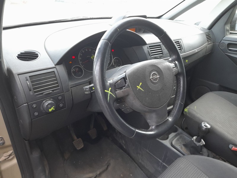 opel meriva a monospace (x03) del año 2009