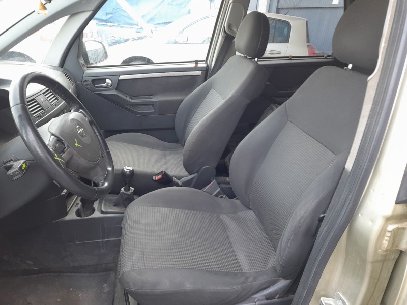 opel meriva a monospace (x03) del año 2009