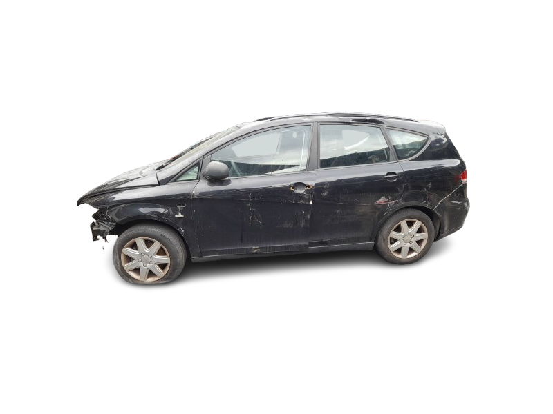 seat altea xl (5p5, 5p8) del año 2008