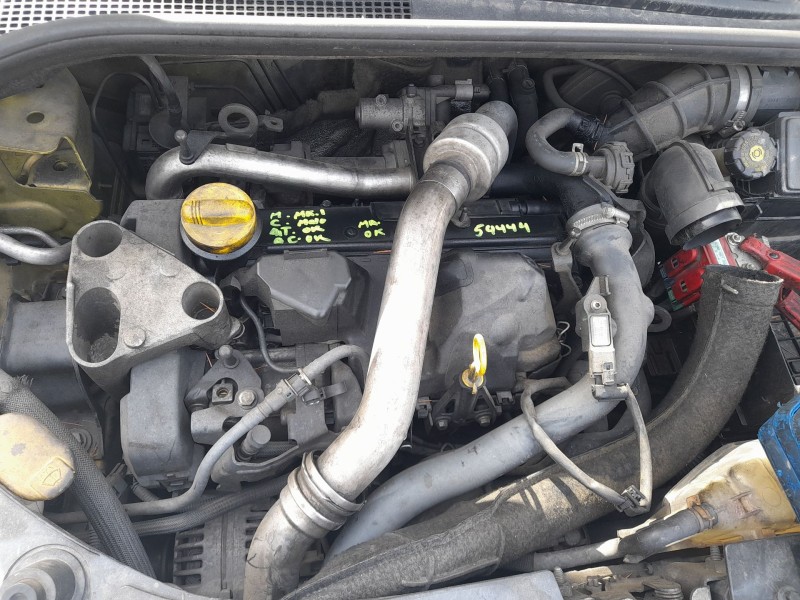 renault clio iii (br0/1, cr0/1) del año 2006