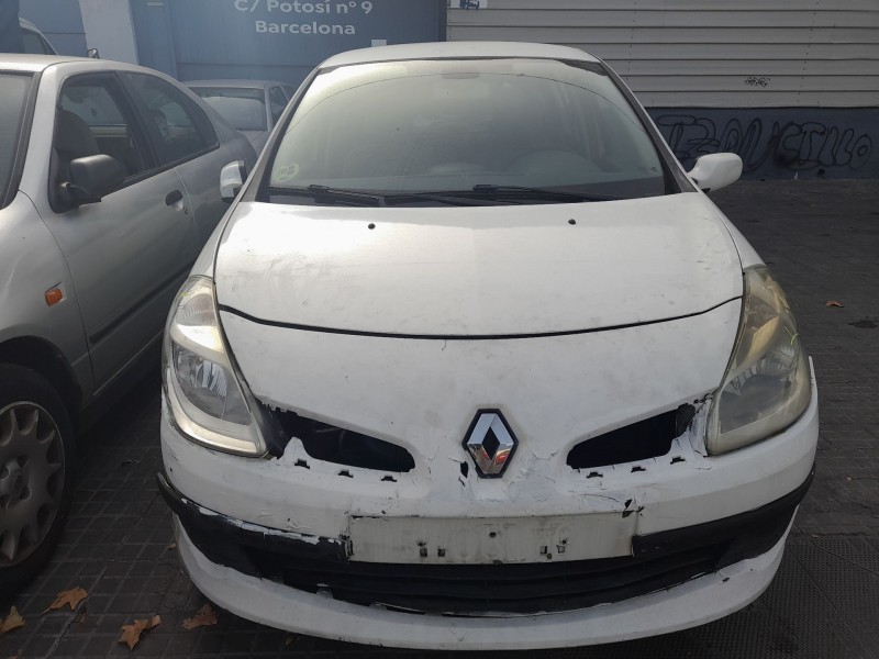 renault clio iii (br0/1, cr0/1) del año 2006