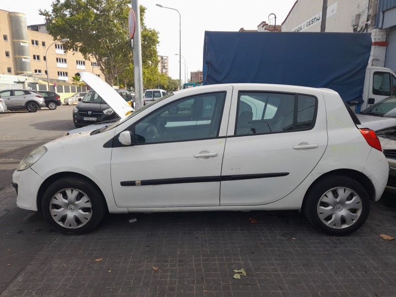 renault clio iii (br0/1, cr0/1) del año 2006