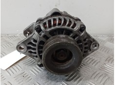 Recambio de alternador para nissan np300 pickup (d22) 2.5 dci 4x4 referencia OEM IAM 23100VK010  