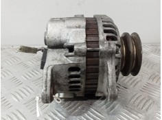 Recambio de alternador para nissan np300 pickup (d22) 2.5 dci 4x4 referencia OEM IAM 23100VK010   2
