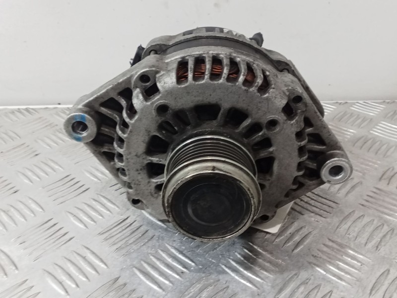 Recambio de alternador para chevrolet nubira station wagon 2.0 d referencia OEM IAM 96627029  