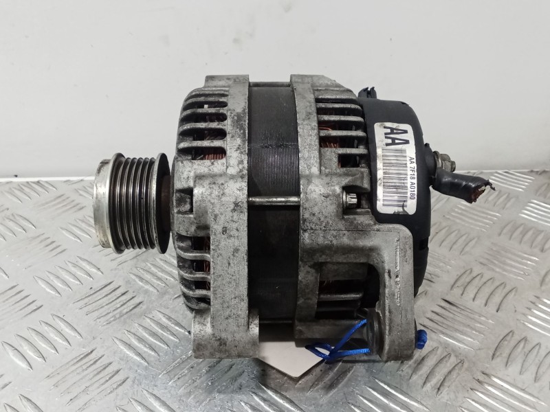 Recambio de alternador para chevrolet nubira station wagon 2.0 d referencia OEM IAM 96627029  